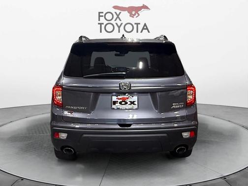 2020 Honda Passport AWD Touring