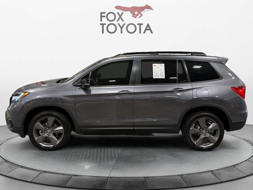 2020 Honda Passport AWD Touring