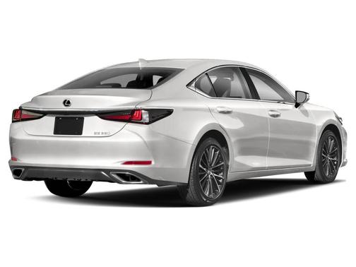 Eminent White Pearl 2022 Lexus ES 350 Base