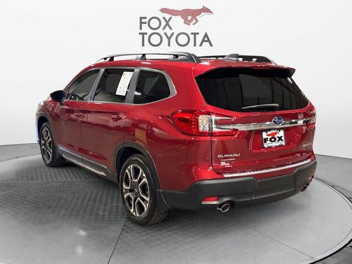 2026 Subaru Ascent Limited 8-Passenger