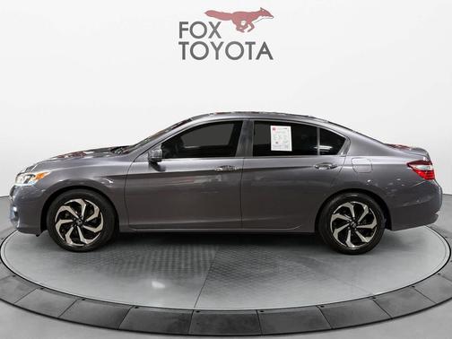 2017 Honda Accord EX-L