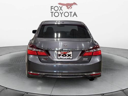 2017 Honda Accord EX-L