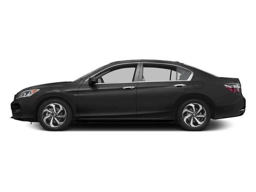 Modern Steel Metallic 2017 Honda Accord EX-L