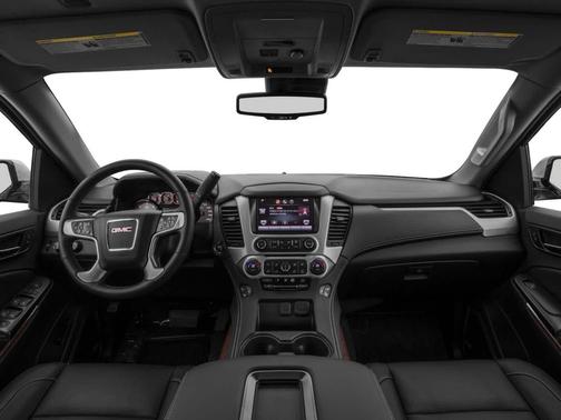 Summit White 2016 GMC Yukon SLE