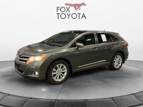 2013 Toyota Venza XLE