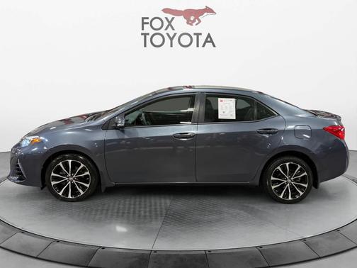2017 Toyota Corolla SE