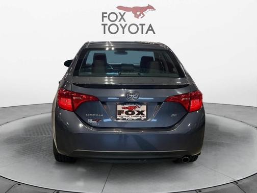 2017 Toyota Corolla SE