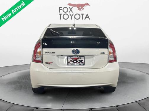 2013 Toyota Prius Four