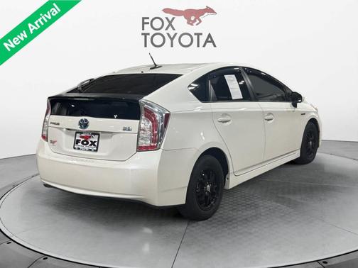 2013 Toyota Prius Four