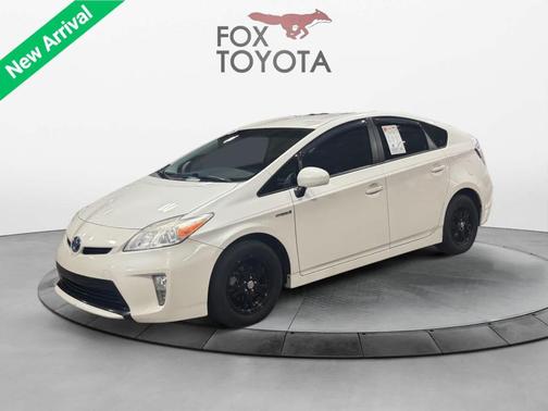 2013 Toyota Prius Four