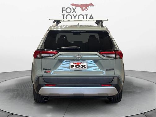2021 Toyota RAV4 Adventure