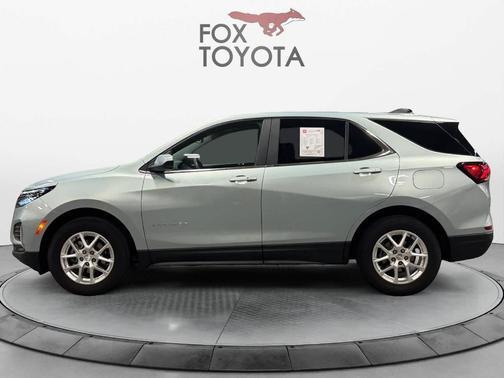 2022 Chevrolet Equinox 2LT
