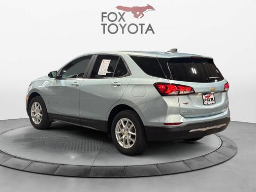 2022 Chevrolet Equinox 2LT