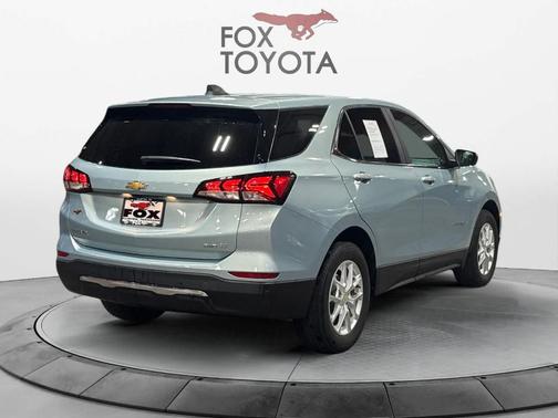 2022 Chevrolet Equinox 2LT