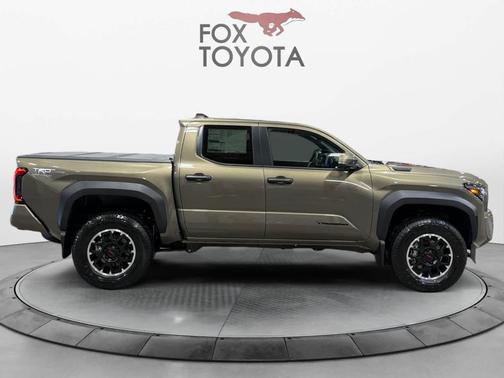 2026 Toyota Tacoma TRD Off Road