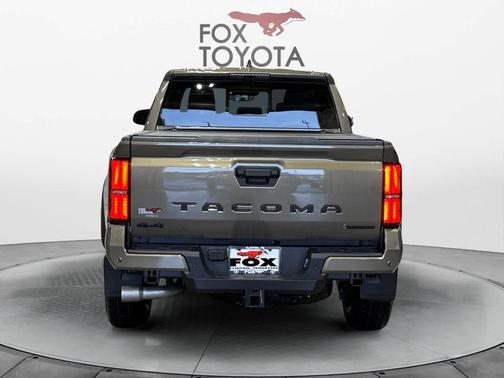 2026 Toyota Tacoma TRD Off Road