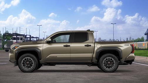 2026 Toyota Tacoma TRD Off Road