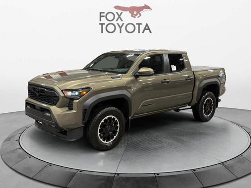 2026 Toyota Tacoma TRD Off Road