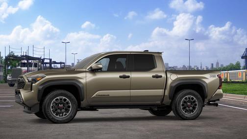 2026 Toyota Tacoma TRD Off Road