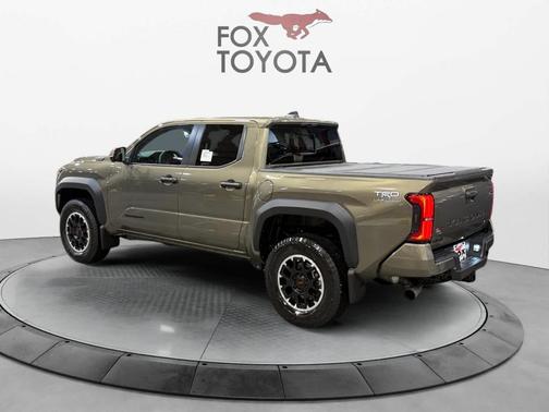 2026 Toyota Tacoma TRD Off Road