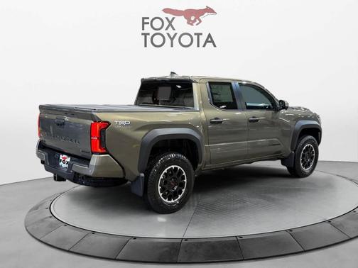 2026 Toyota Tacoma TRD Off Road