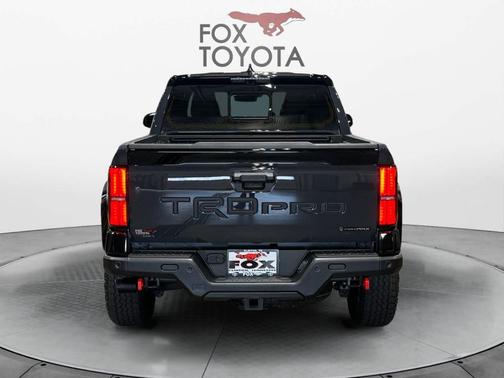 2025 Toyota Tacoma TRD Pro