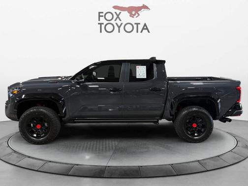 2025 Toyota Tacoma TRD Pro