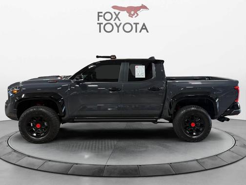 2025 Toyota Tacoma TRD Pro