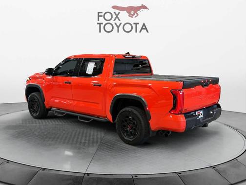 2023 Toyota Tundra Hybrid TRD Pro