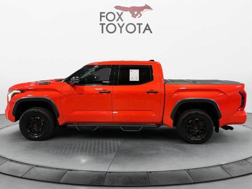 2023 Toyota Tundra Hybrid TRD Pro