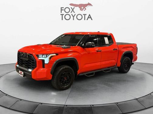 2023 Toyota Tundra Hybrid TRD Pro