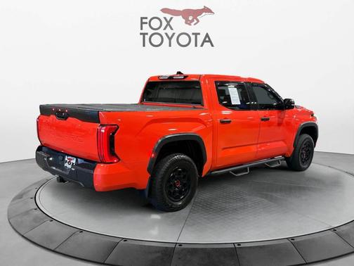 2023 Toyota Tundra Hybrid TRD Pro