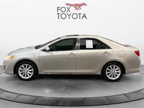 2014 Toyota Camry XLE