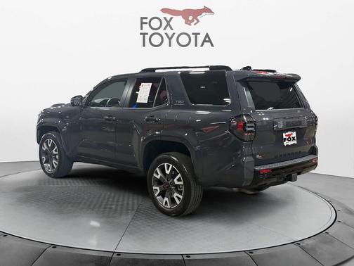 2025 Toyota 4Runner TRD Sport Premium