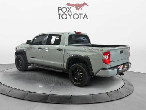 2021 Toyota Tundra TRD Pro