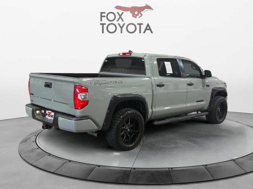 2021 Toyota Tundra TRD Pro