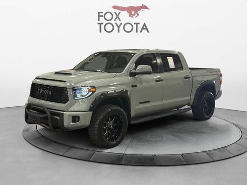 2021 Toyota Tundra TRD Pro