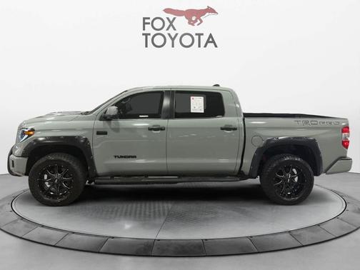 2021 Toyota Tundra TRD Pro