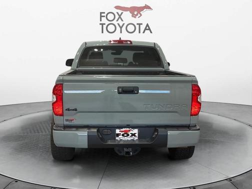 2021 Toyota Tundra TRD Pro