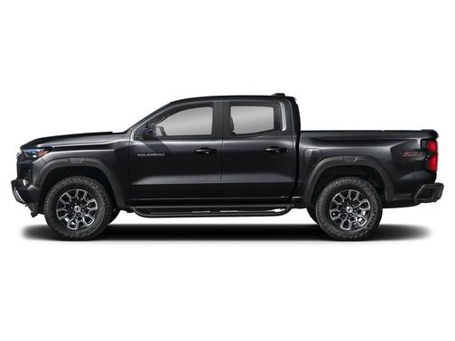 Black 2026 Chevrolet Colorado Z71