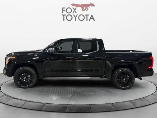 2026 Toyota Tundra SR