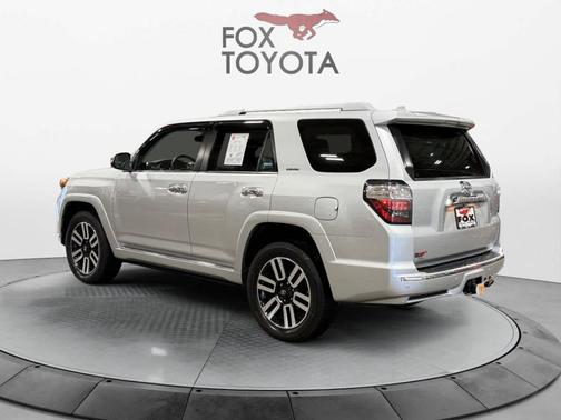 2019 Toyota 4Runner Limited
