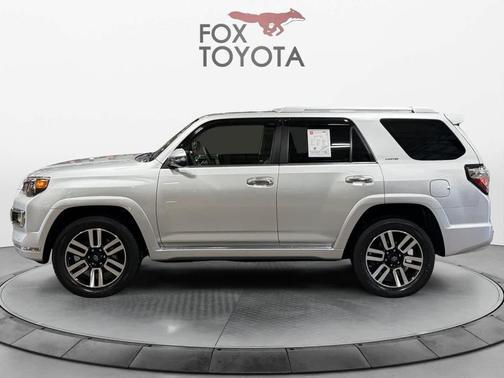 2019 Toyota 4Runner Limited