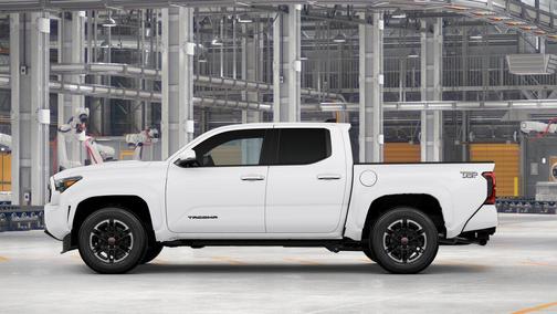 2025 Toyota Tacoma TRD Sport