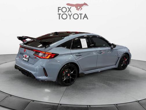 2023 Honda Civic Type R Touring