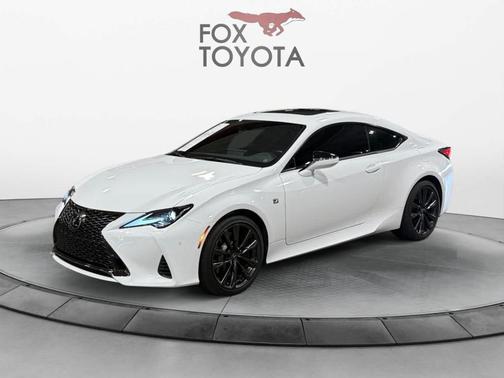 2024 Lexus RC 300 Base