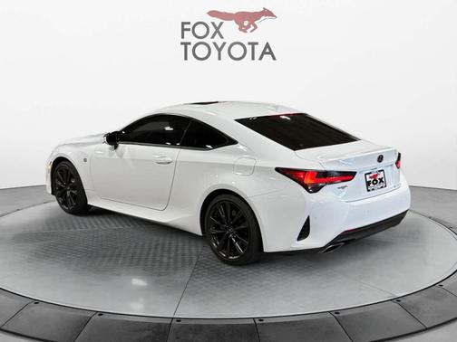 2024 Lexus RC 300 Base