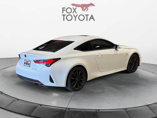 2024 Lexus RC 300 Base