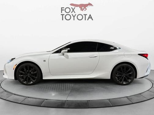 2024 Lexus RC 300 Base
