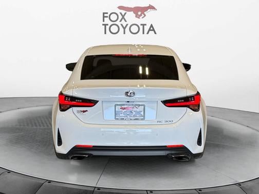 2024 Lexus RC 300 Base